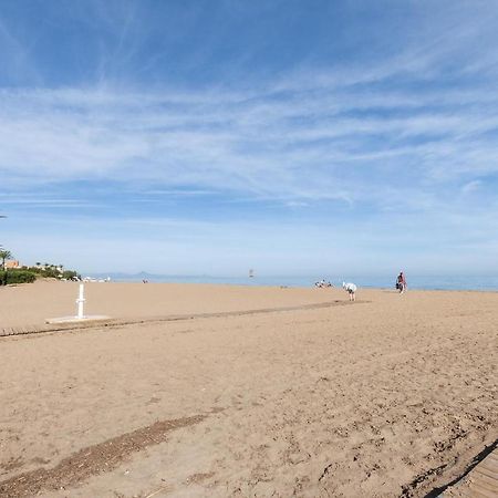 Palomas Apartment Denia Ngoại thất bức ảnh