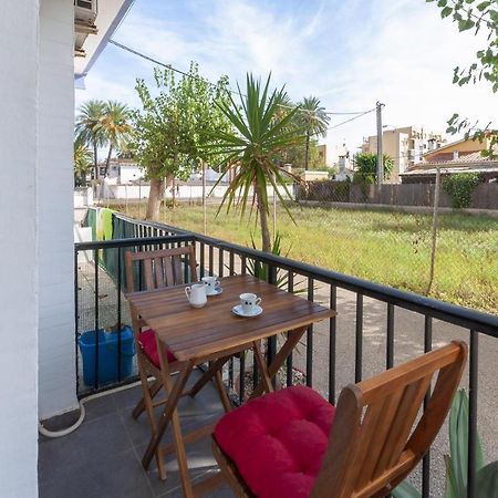 Palomas Apartment Denia Ngoại thất bức ảnh