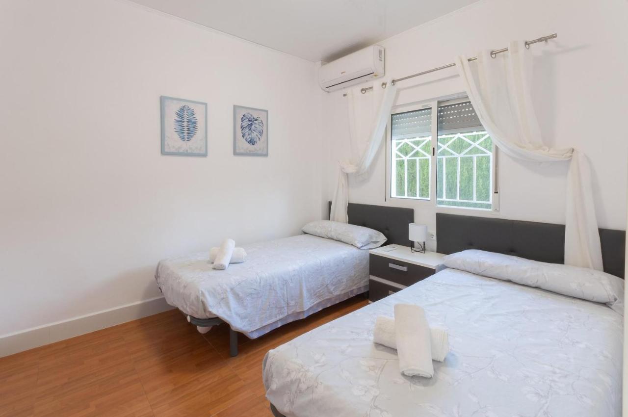 Palomas Apartment Denia Ngoại thất bức ảnh