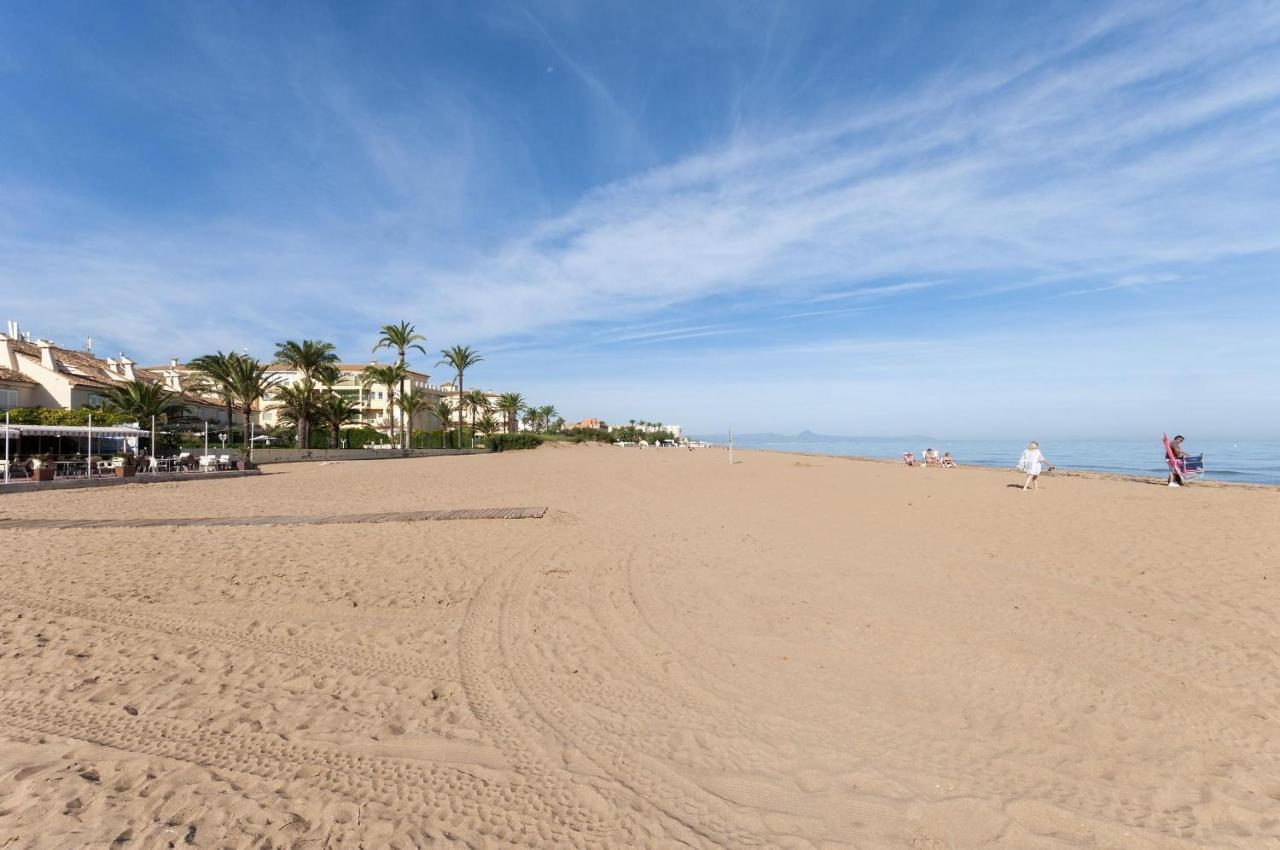 Palomas Apartment Denia Ngoại thất bức ảnh