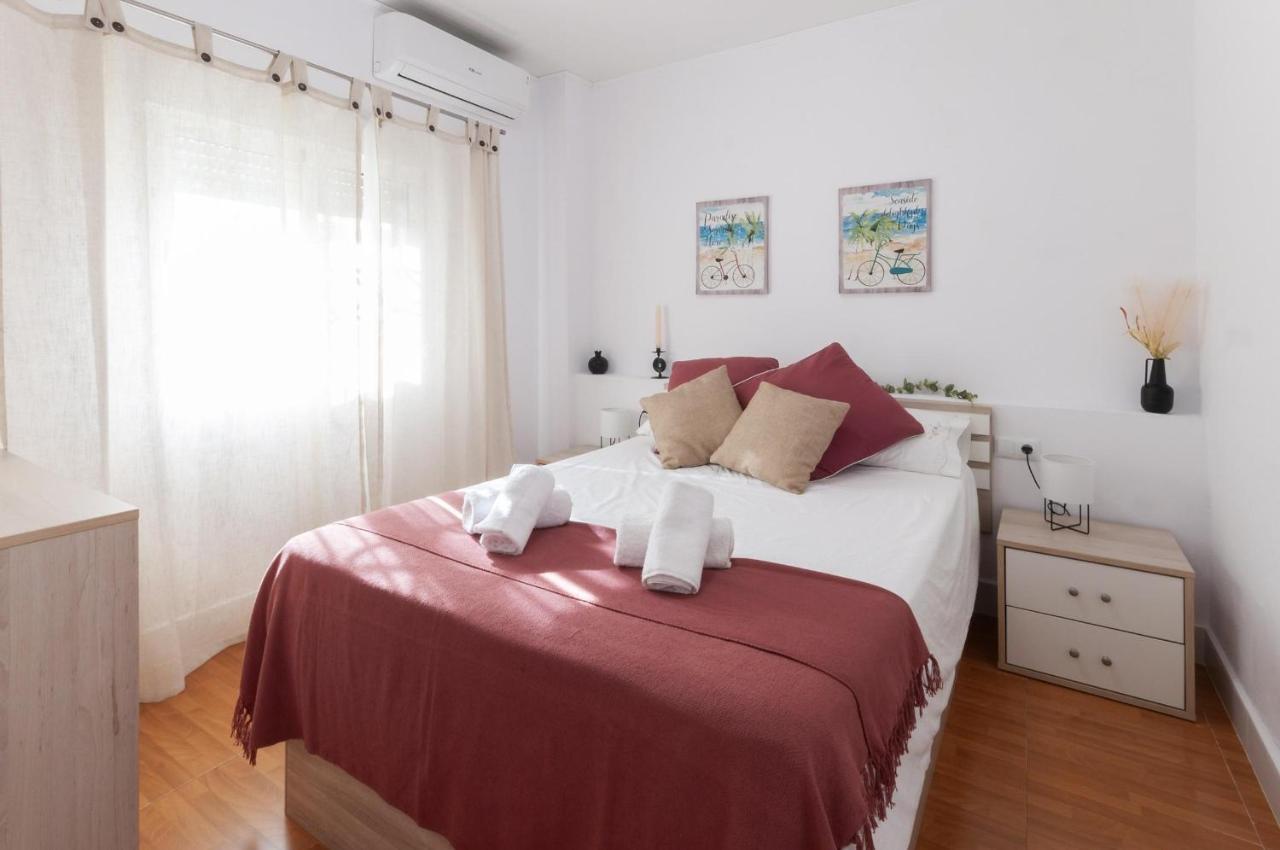 Palomas Apartment Denia Ngoại thất bức ảnh