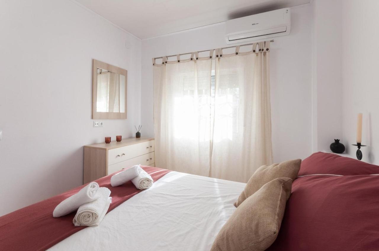 Palomas Apartment Denia Ngoại thất bức ảnh