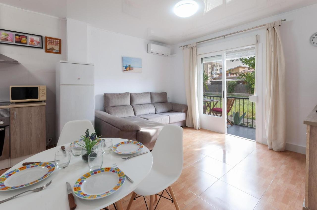 Palomas Apartment Denia Ngoại thất bức ảnh