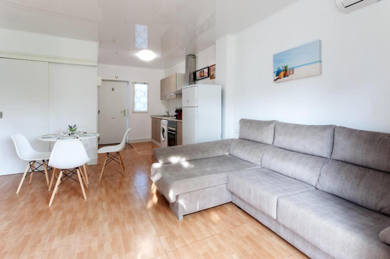 Palomas Apartment Denia Ngoại thất bức ảnh
