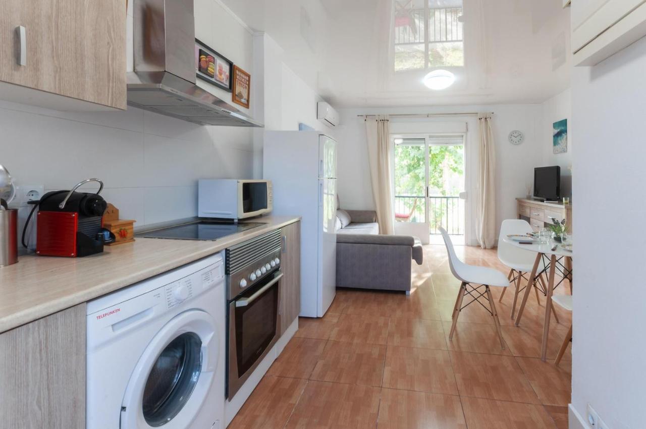 Palomas Apartment Denia Ngoại thất bức ảnh